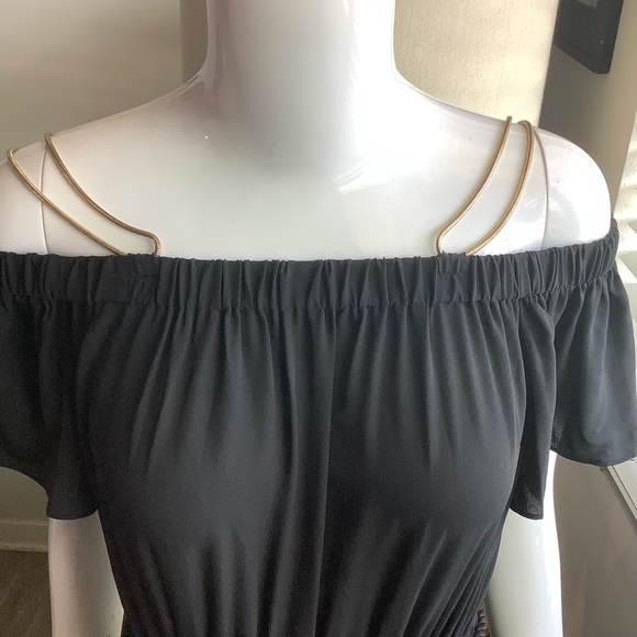 Rachel Zoe Black Jumpsuit - Picture 3 of 10